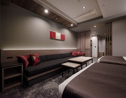 グランスイートルーム