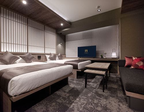 ジュニアスイートルーム