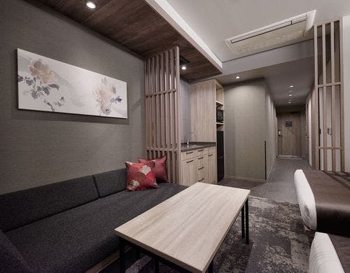 ジュニアスイートルーム