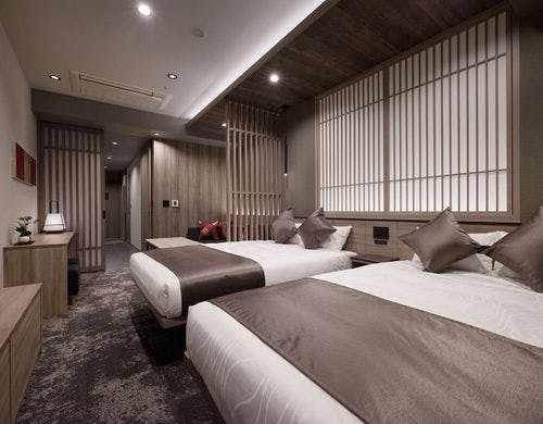 ジュニアスイートルーム