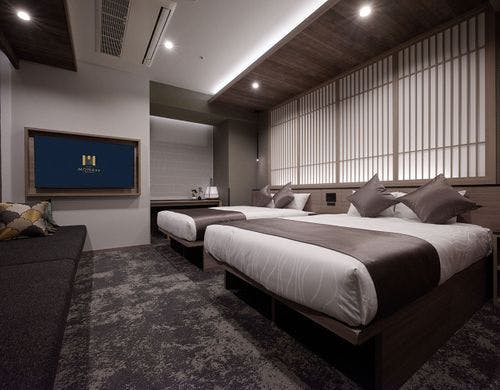 スイートルーム