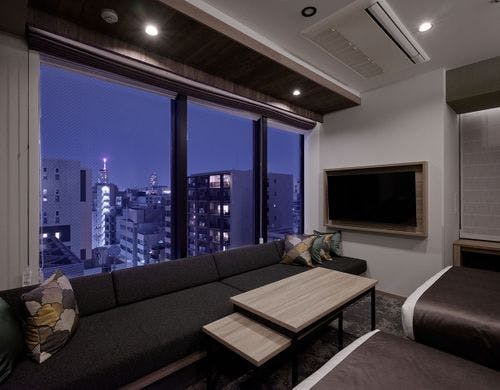 スイートルーム