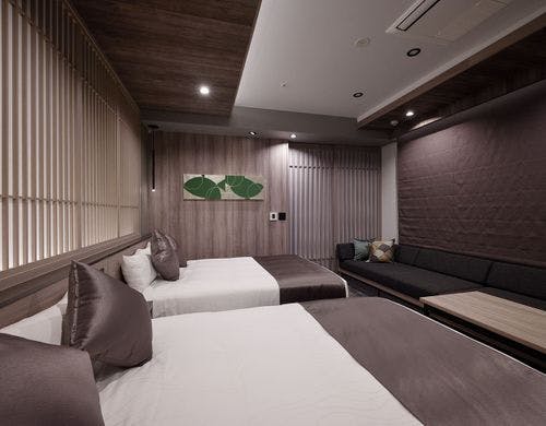 スイートルーム