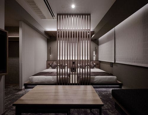 スイートルーム