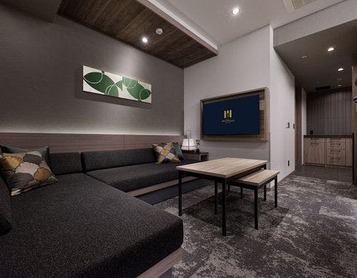 スイートルーム