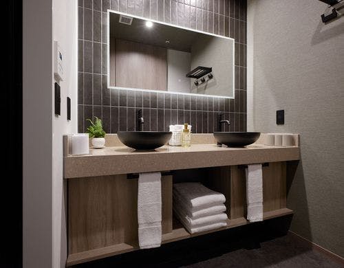 バスルーム　一例