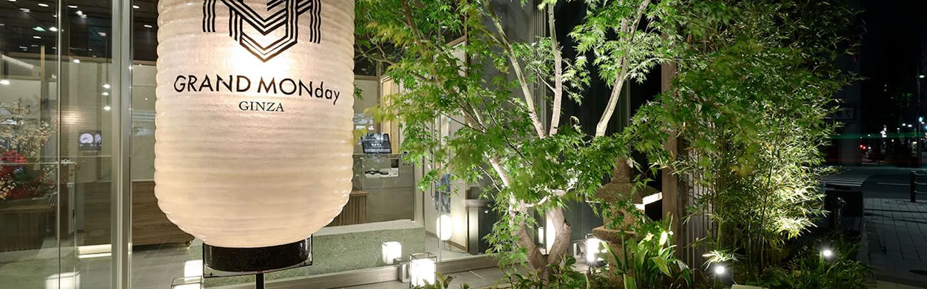 GRAND MONday 銀座