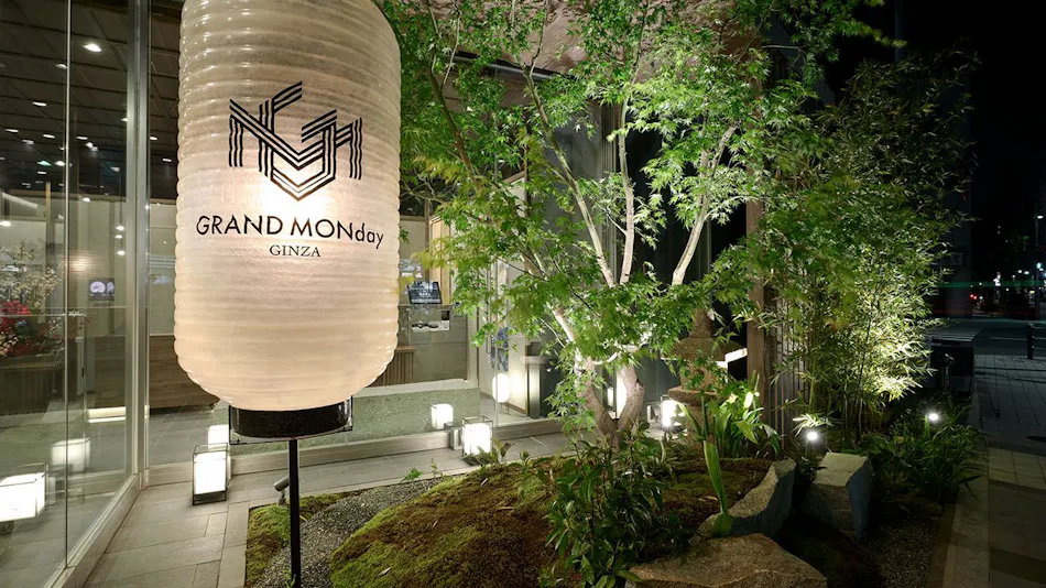 GRAND MONday GINZA