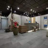 フロント・ロビー