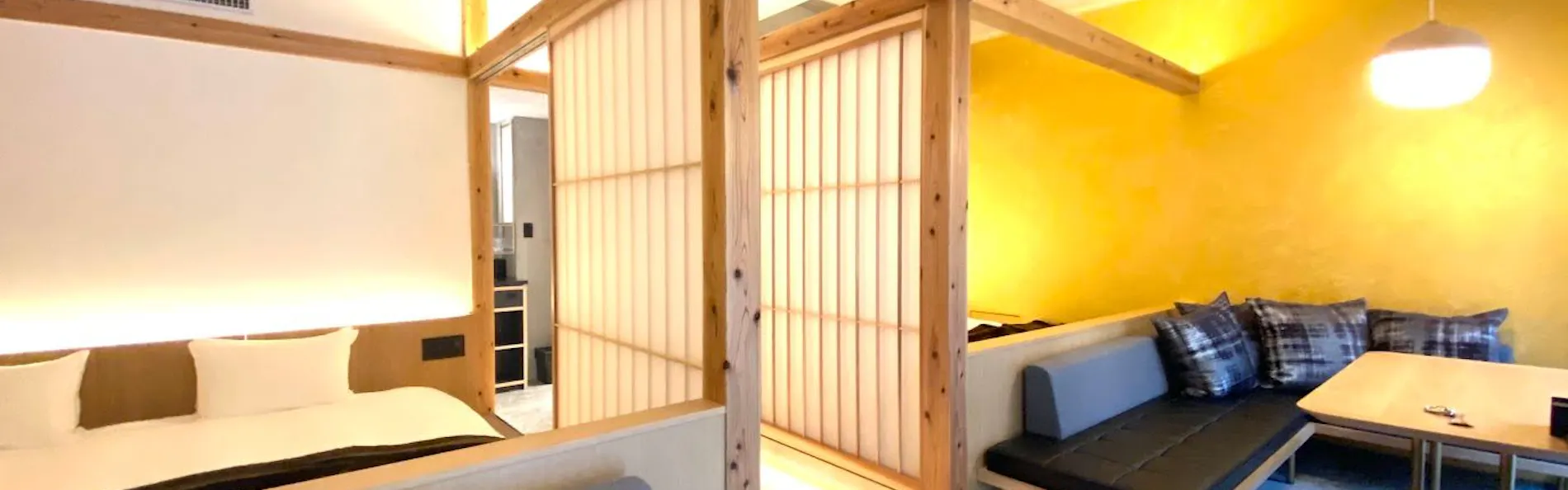 Kyoto ITOYA Hotel Mon(京都糸屋ホテル モン)