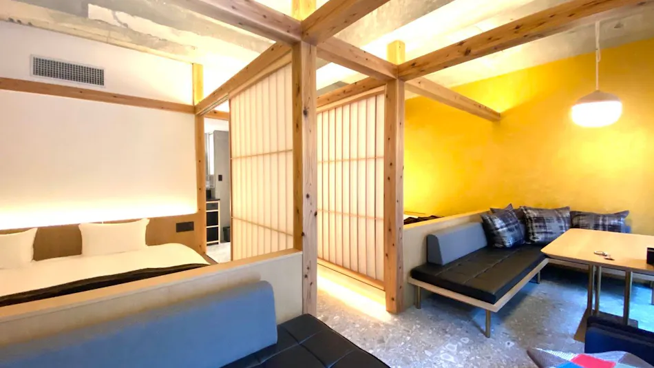 Kyoto ITOYA Hotel Mon