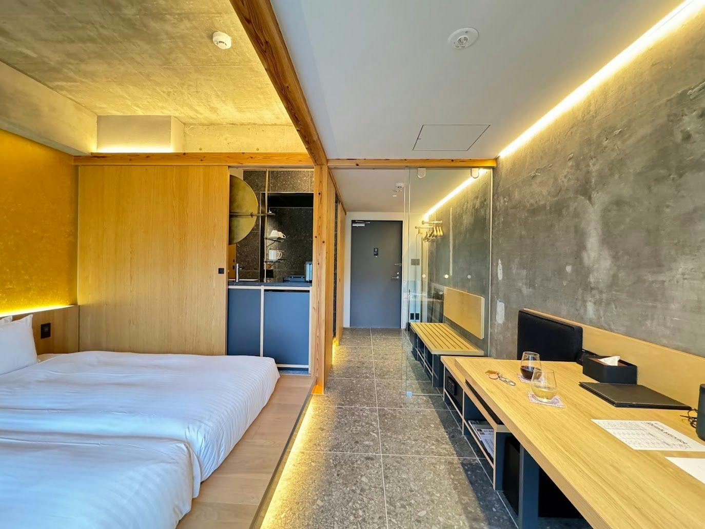 Kyoto ITOYA Hotel Mon（京都糸屋ホテル モン）