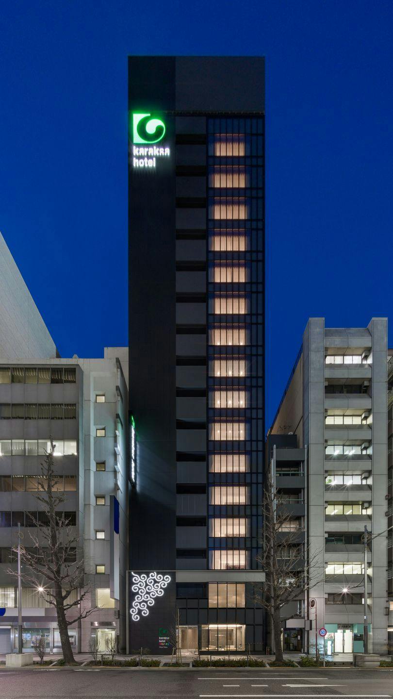 からくさホテルカラーズ東京八重洲
