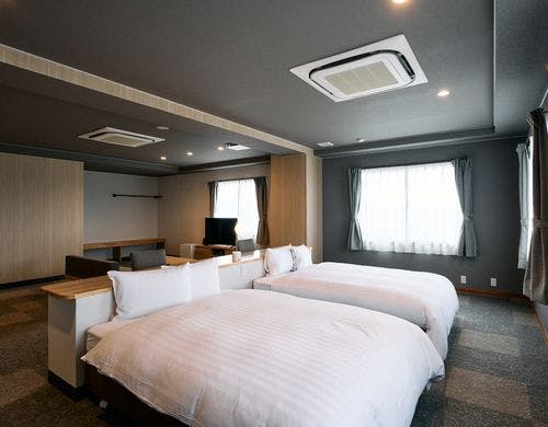プレミアムツインルーム