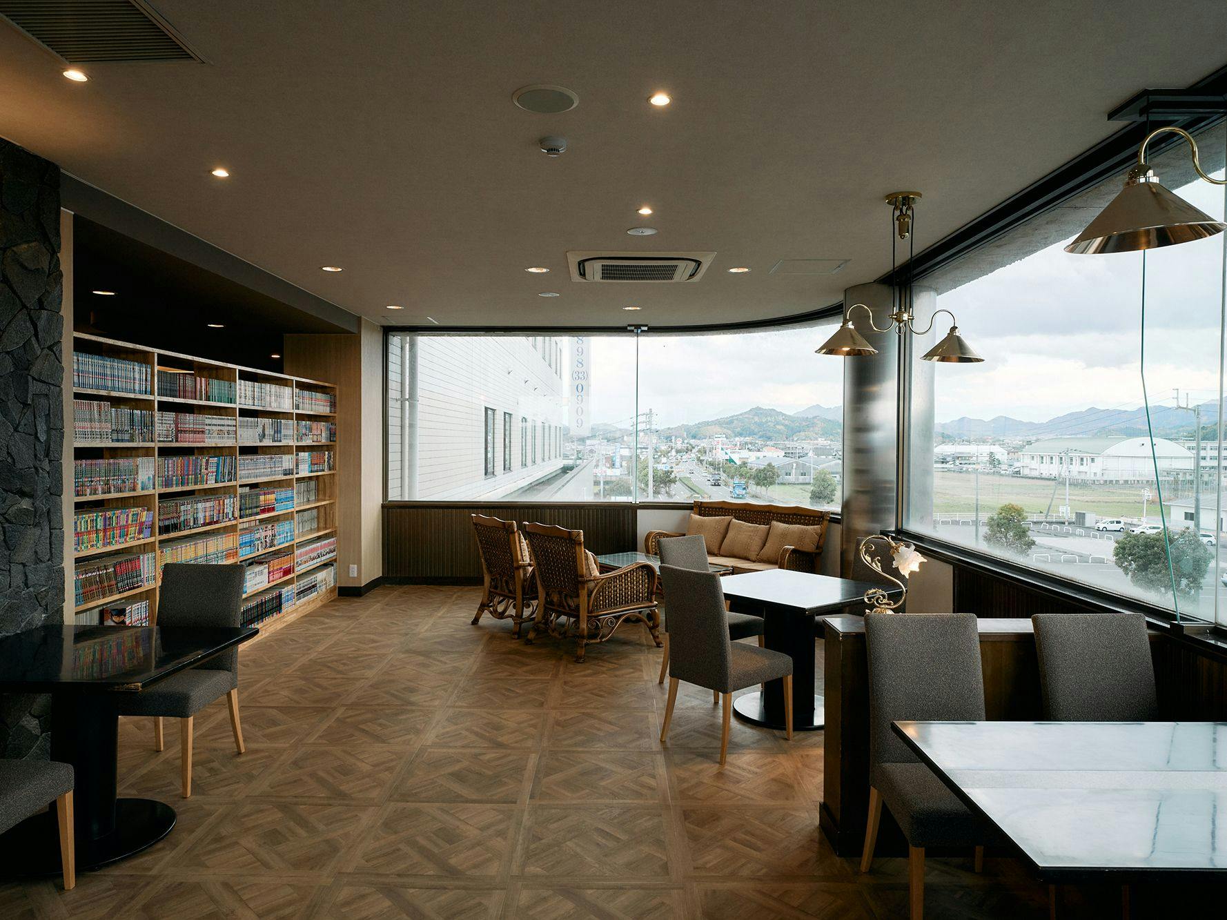 COZY HOTEL NUKUI shimanami