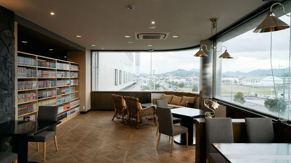 COZY HOTEL NUKUI Shimanami