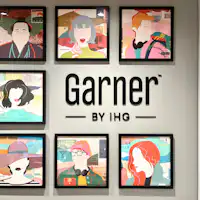 Garner アートワーク