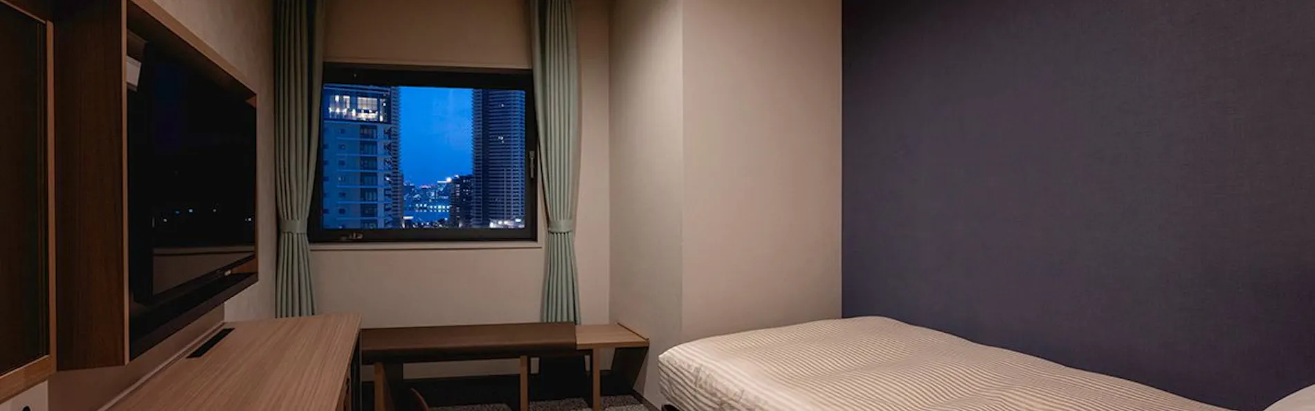 ホテルマリナーズコート東京