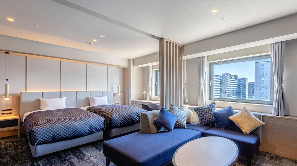 Hotel Mariners' Court Tokyo