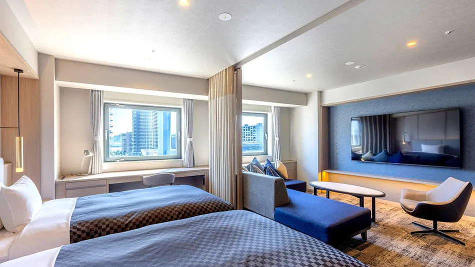 Hotel Mariners' Court Tokyo