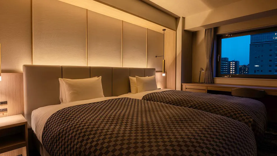 Hotel Mariners' Court Tokyo