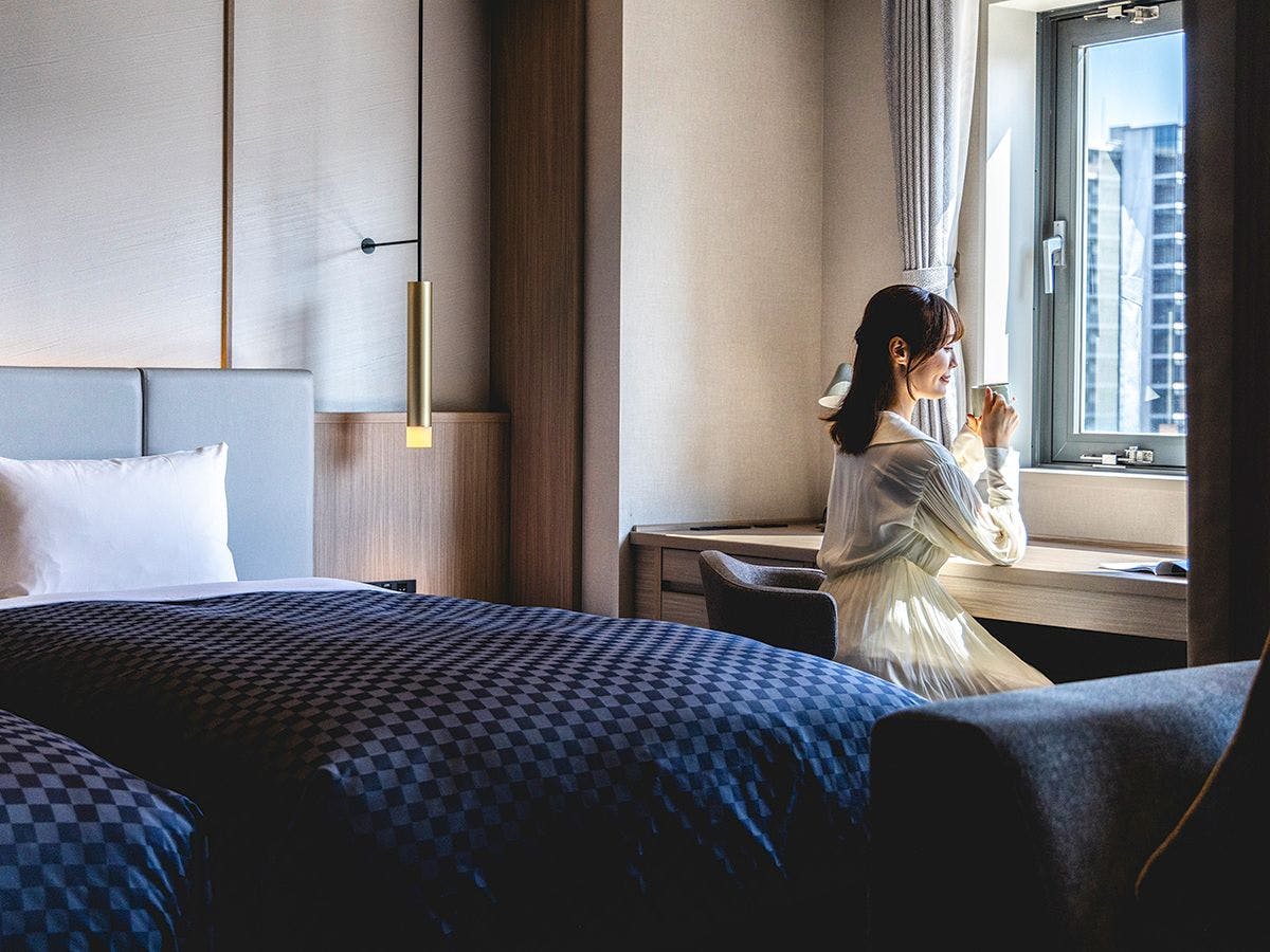 ホテルマリナーズコート東京
