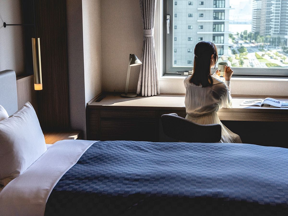 Hotel Mariners' Court Tokyo