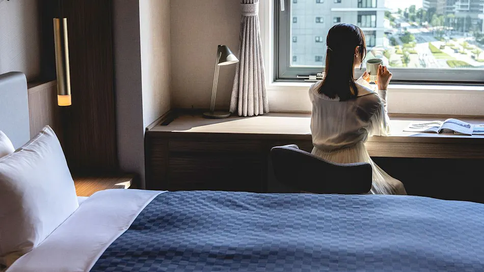 Hotel Mariners' Court Tokyo