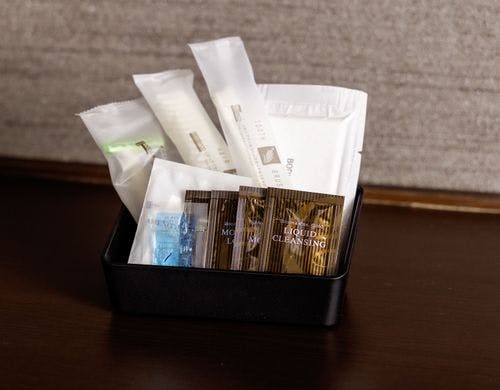 アメニティセット