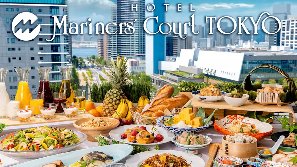 Hotel Mariners' Court Tokyo