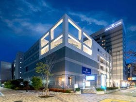 ホテルマリナーズコート東京&nbsp;施設全景