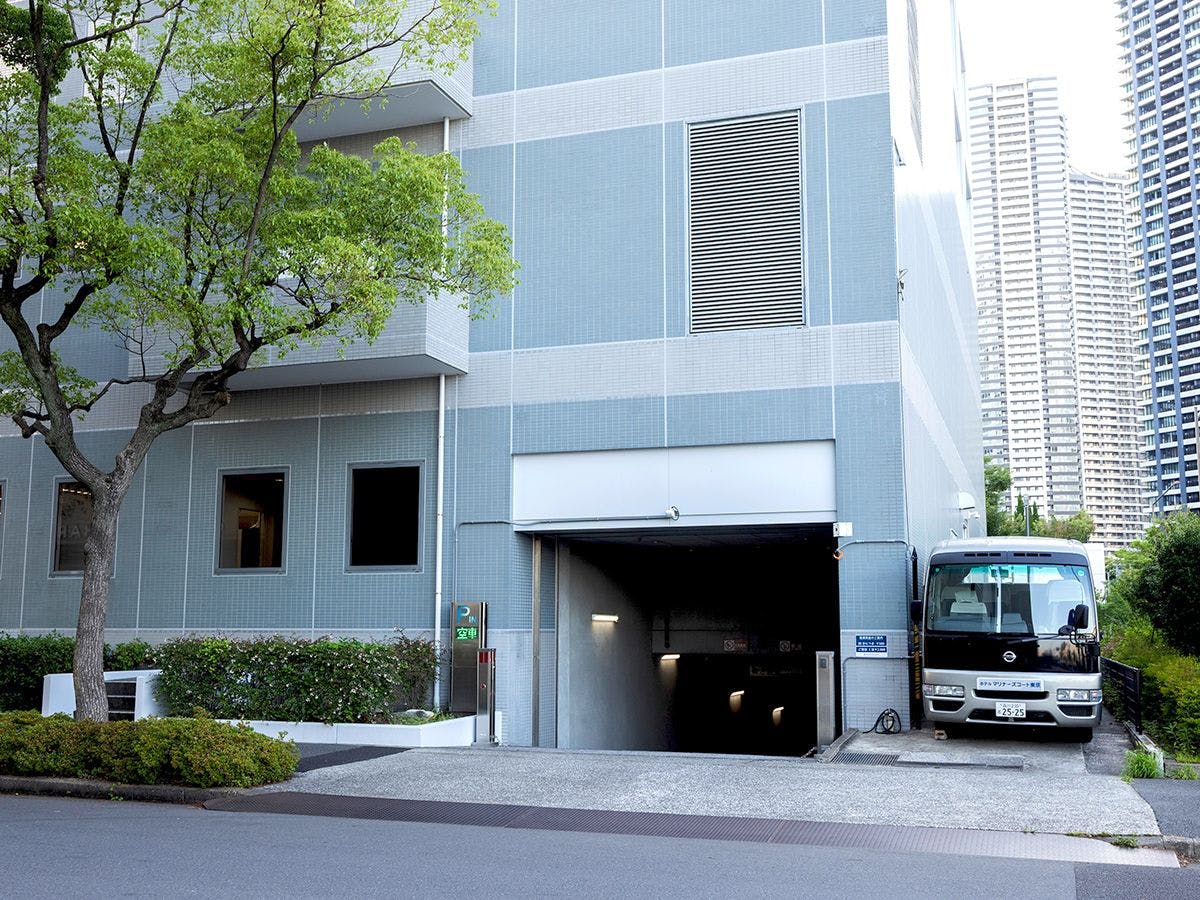 ホテルマリナーズコート東京