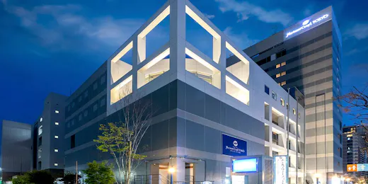 ホテルマリナーズコート東京