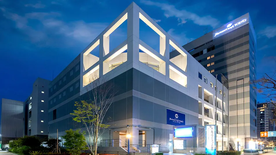 Hotel Mariners' Court Tokyo