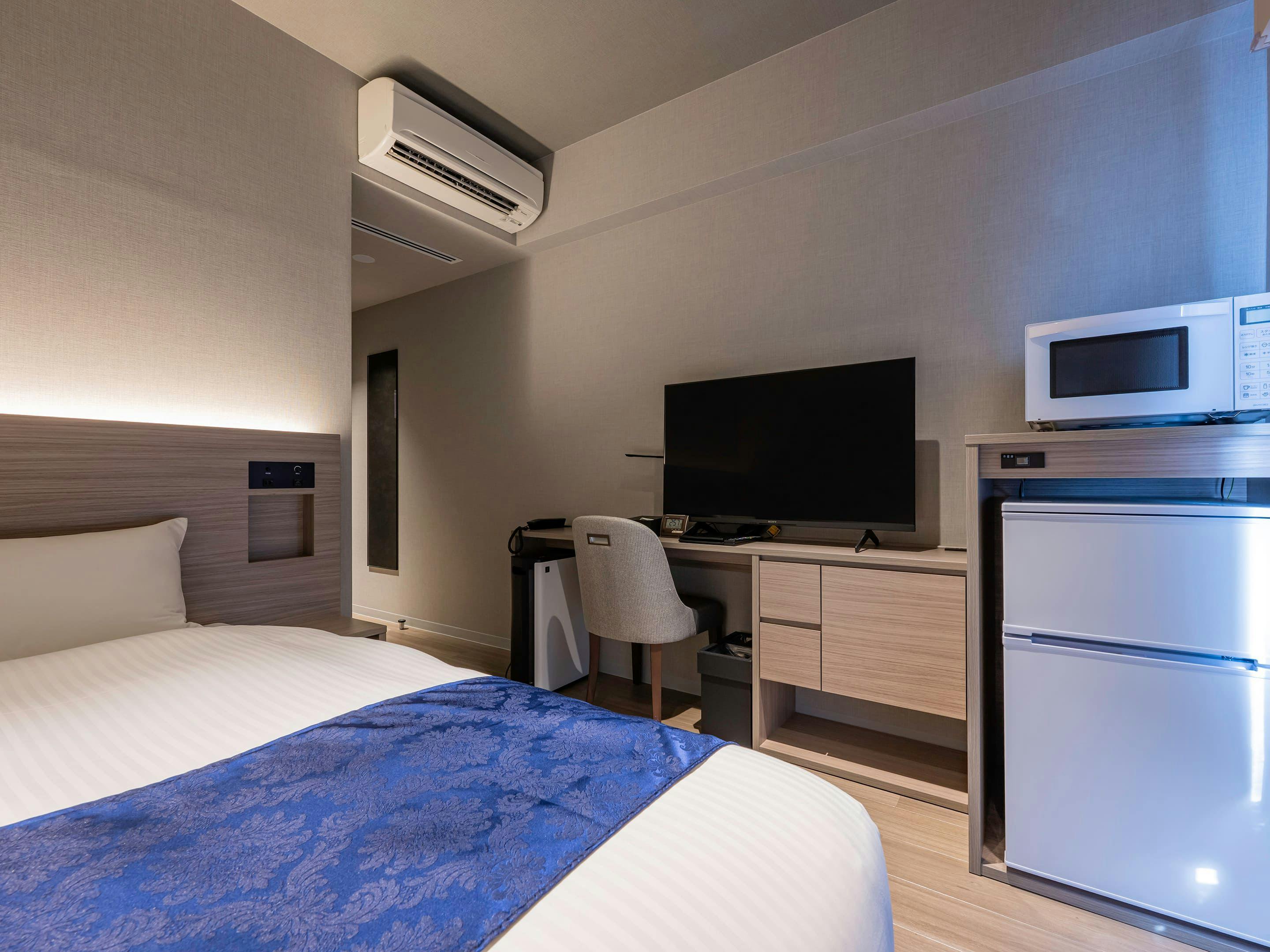 ห้องพักเตียงคู่