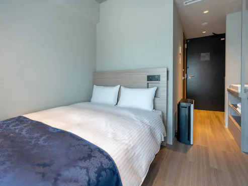 ห้องพักเตียงคู่ (พร้อมห้องอาบน้ำฝักบัว)