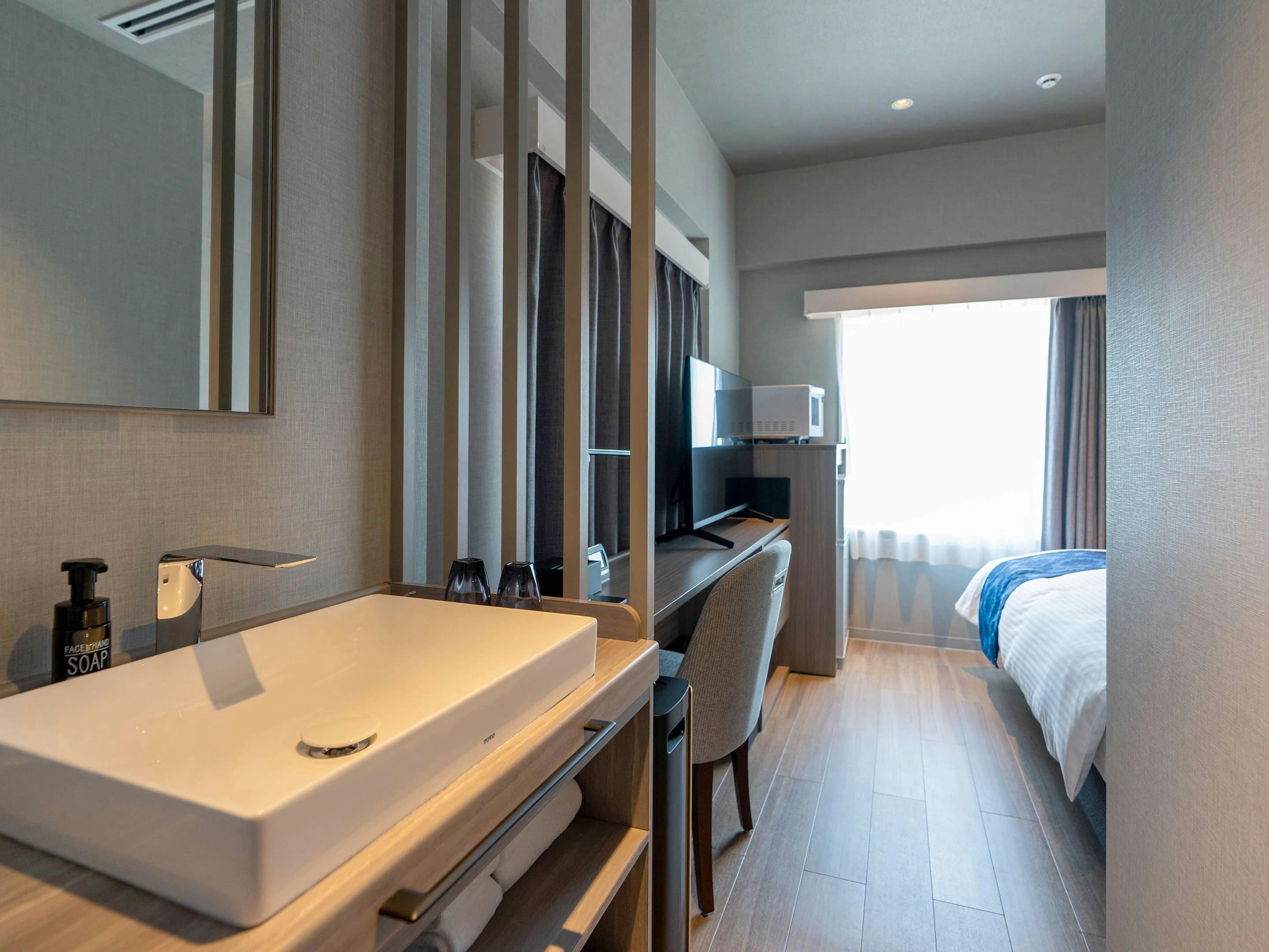 HOTEL R9 Premium Kawamata Ekimae