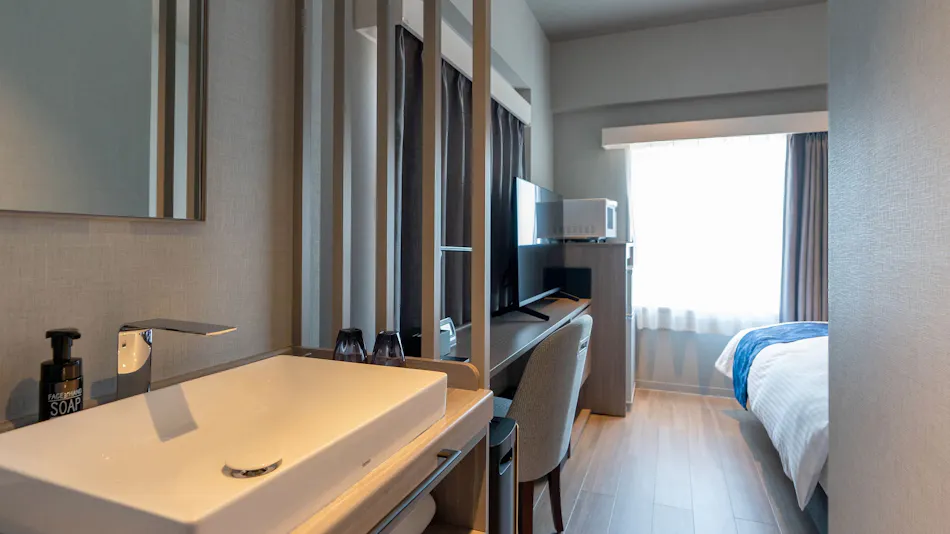 HOTEL R9 Premium Kawamata Ekimae