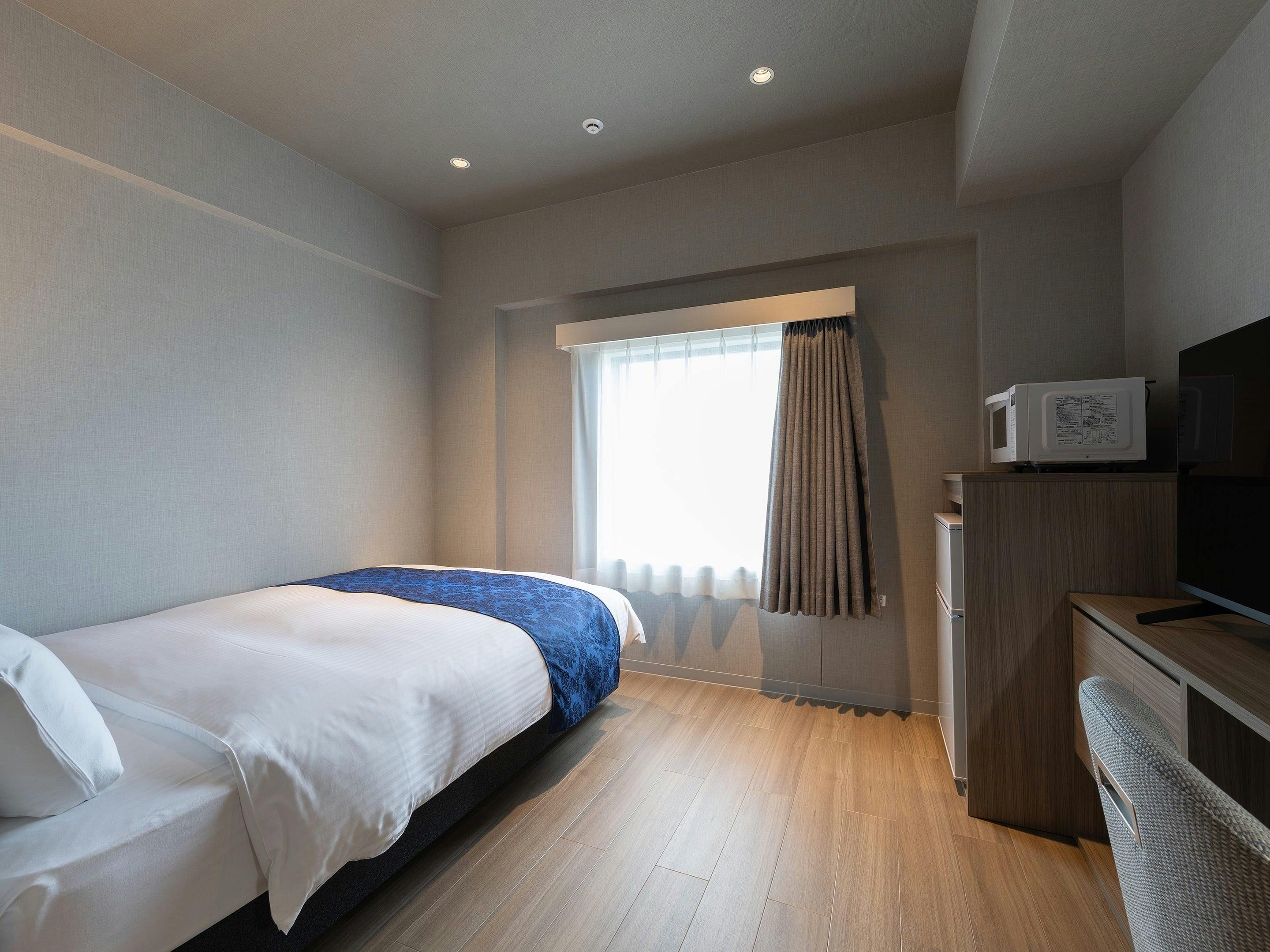 HOTEL R9 Premium 川俣駅前