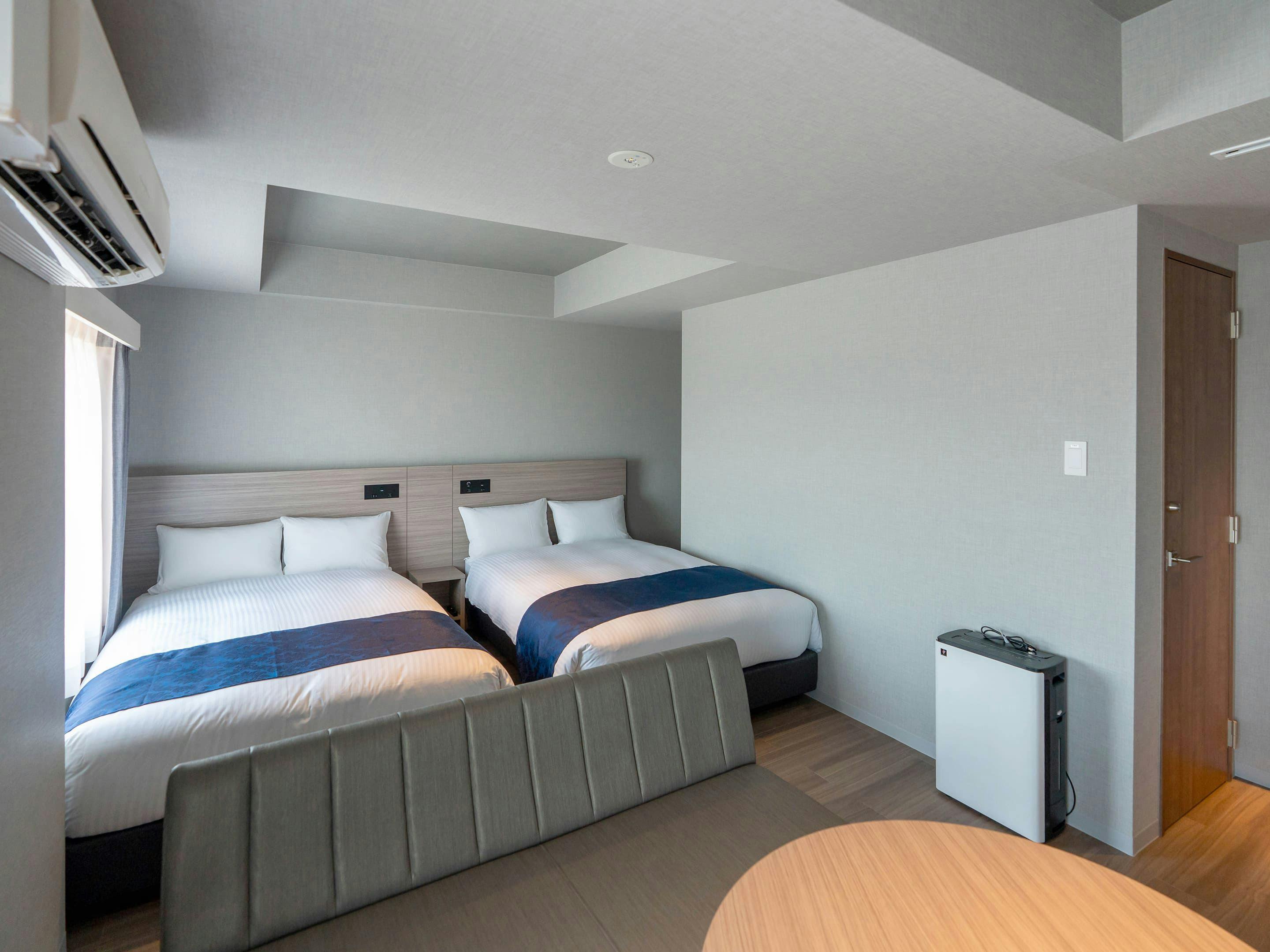 HOTEL R9 Premium 川俣駅前
