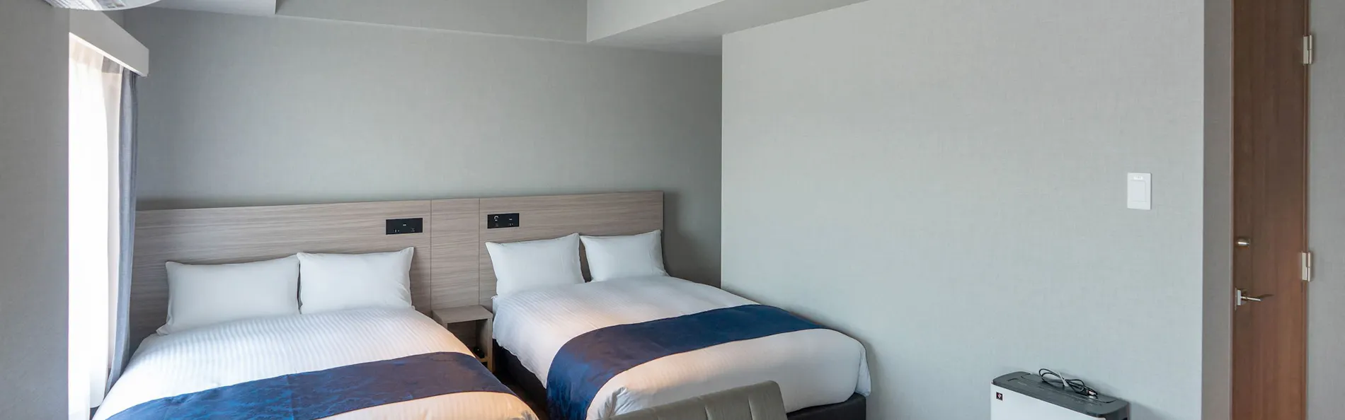HOTEL R9 Premium 川俣駅前