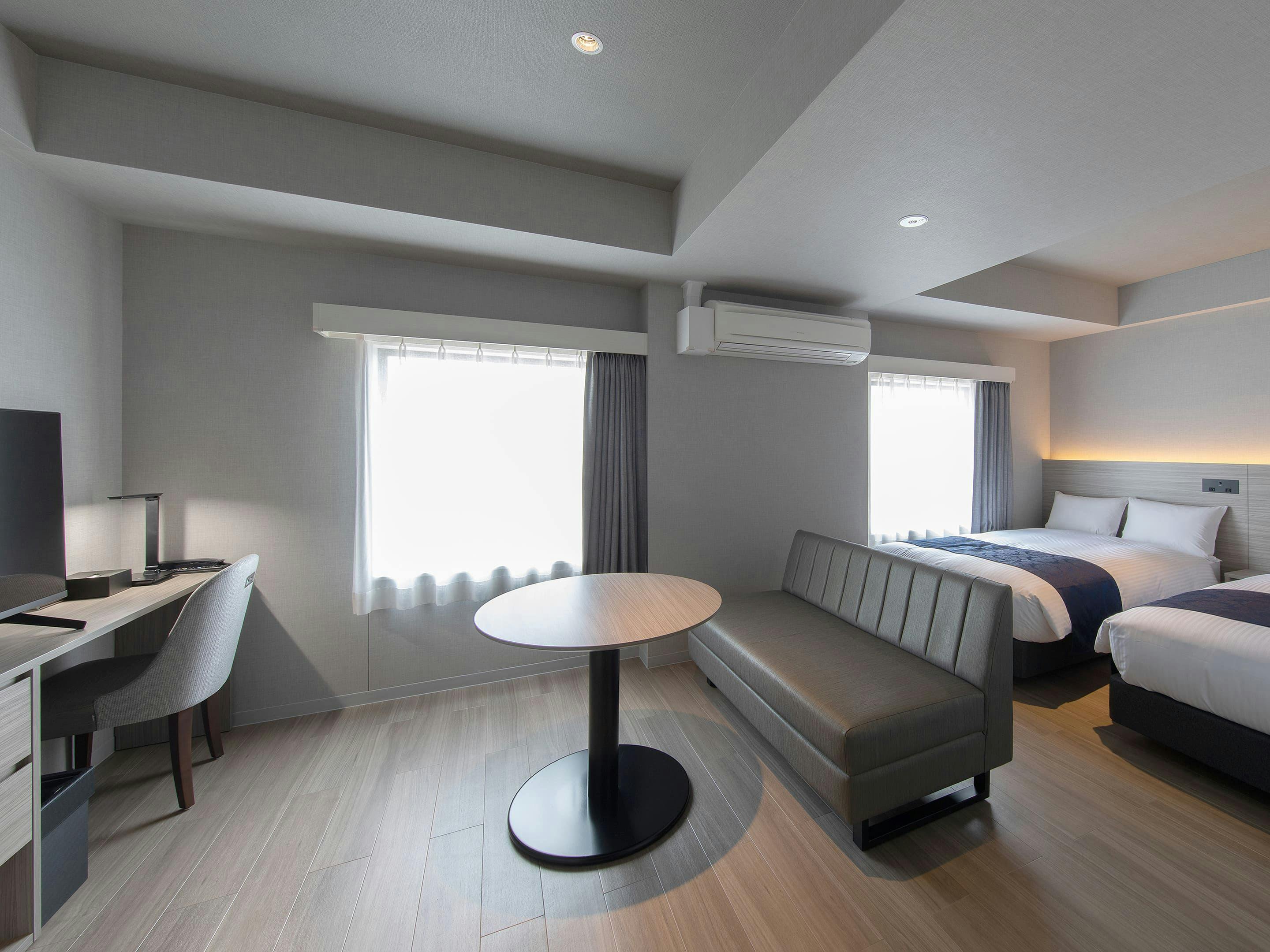 HOTEL R9 Premium 川俣駅前