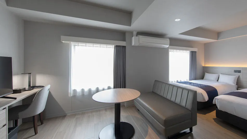 HOTEL R9 Premium Kawamata Ekimae