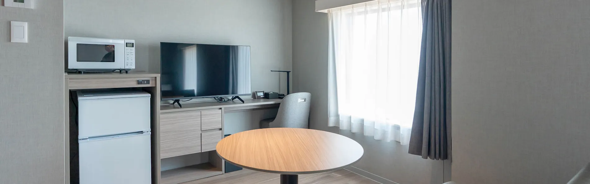 HOTEL R9 Premium 川俣駅前