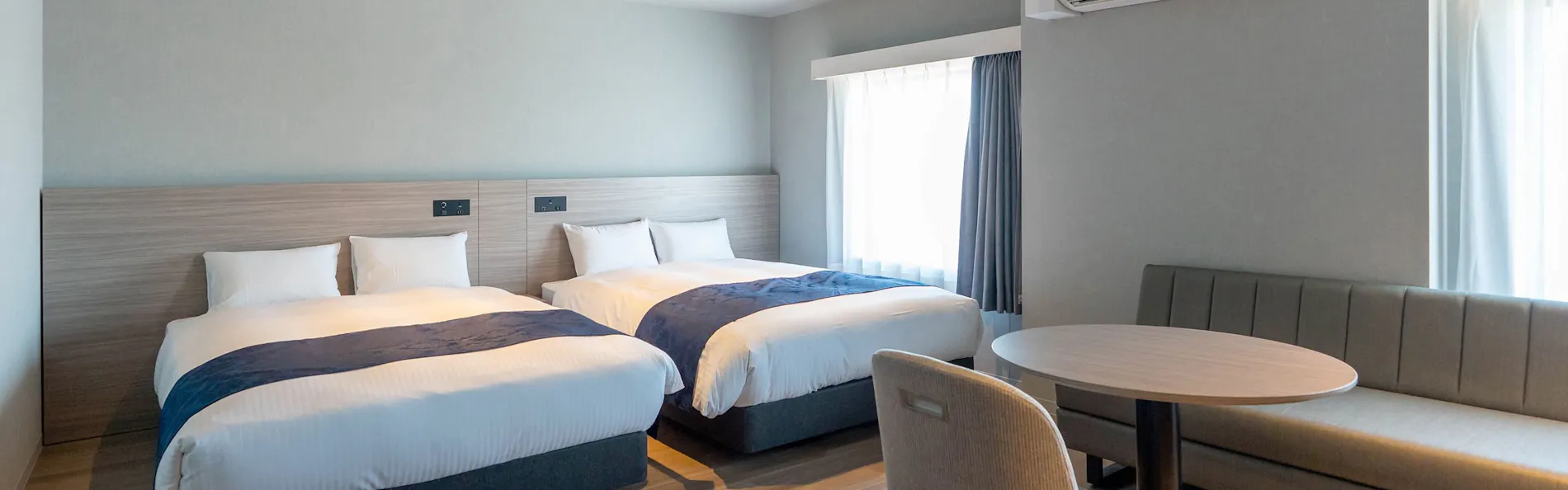 HOTEL R9 Premium 川俣駅前