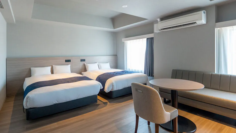 HOTEL R9 Premium Kawamata Ekimae