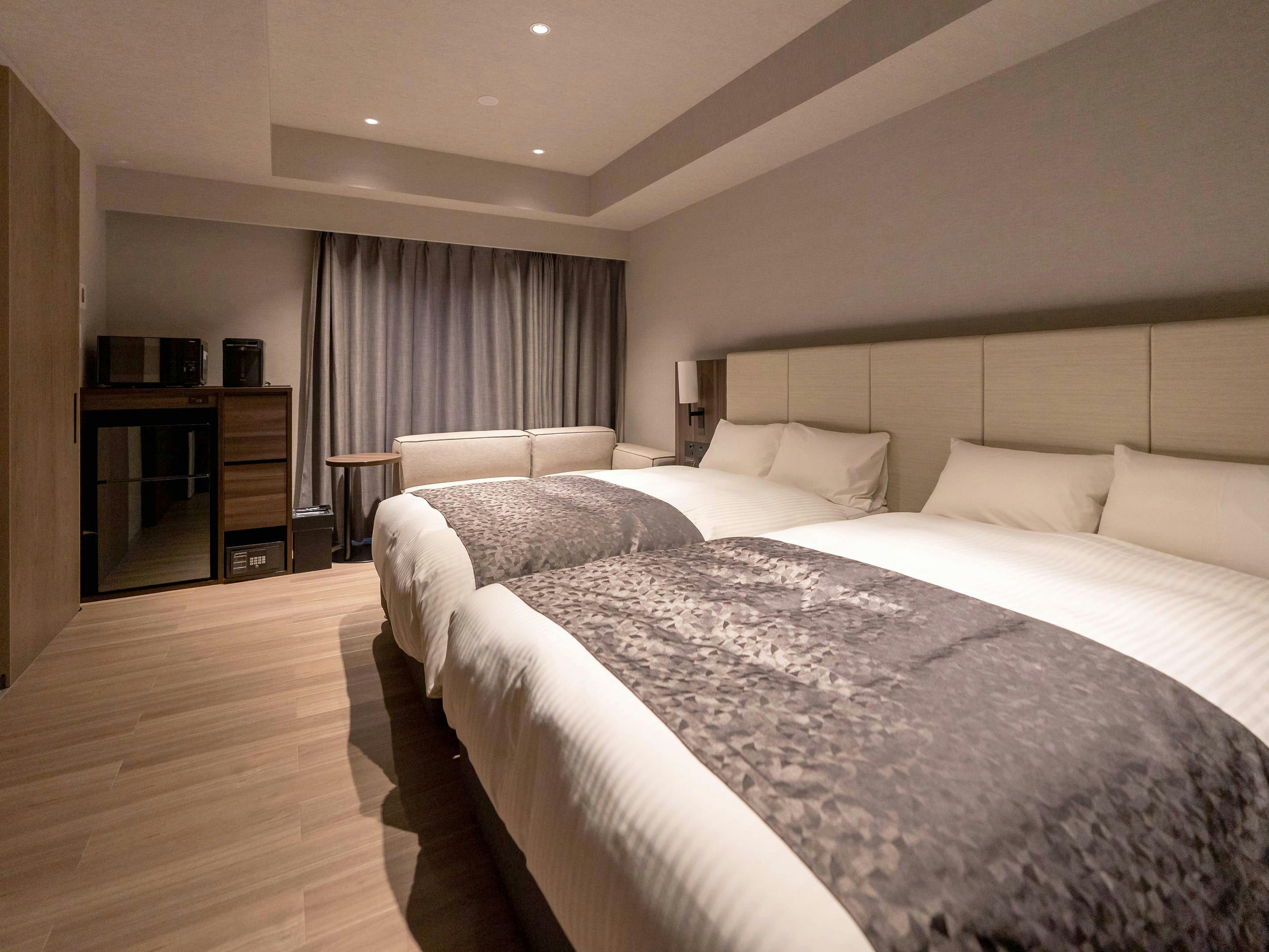 HOTEL R9 Premium 川俣駅前