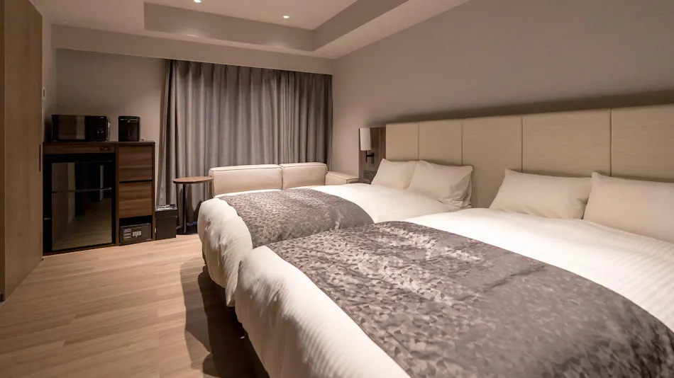 HOTEL R9 Premium Kawamata Ekimae