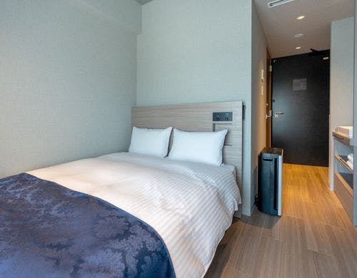 ダブルルーム（シャワーブース）