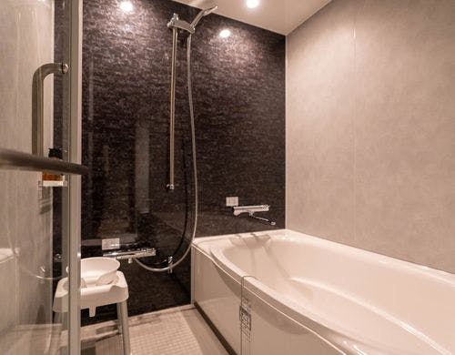 コンフォートツインルーム_バス